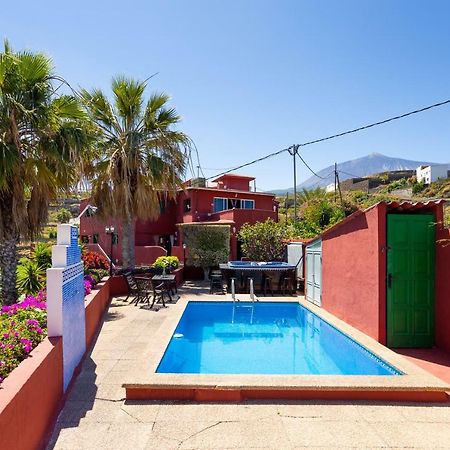 Finca La Gaviota - Las Flores Ікод-де-лос-Вінос Екстер'єр фото