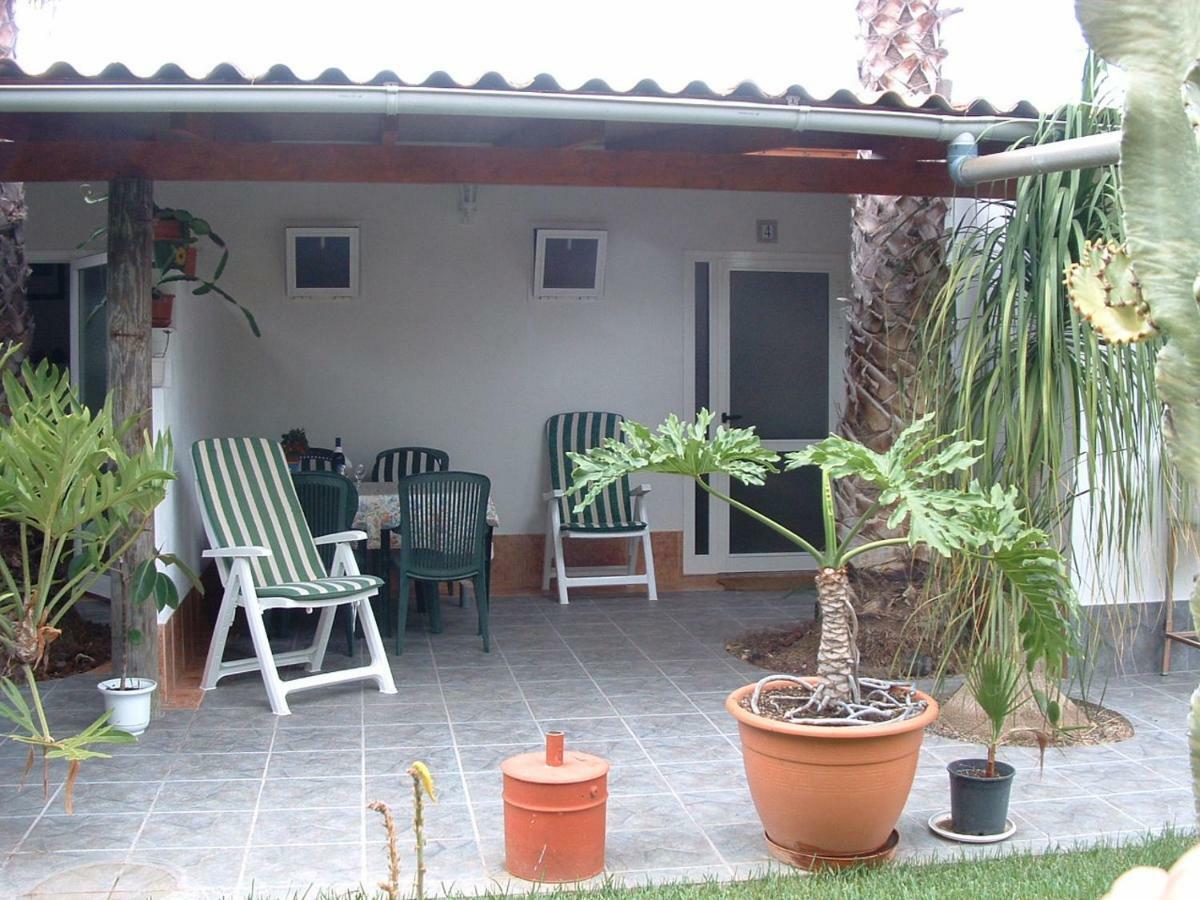 Finca La Gaviota - Las Flores Ікод-де-лос-Вінос Екстер'єр фото