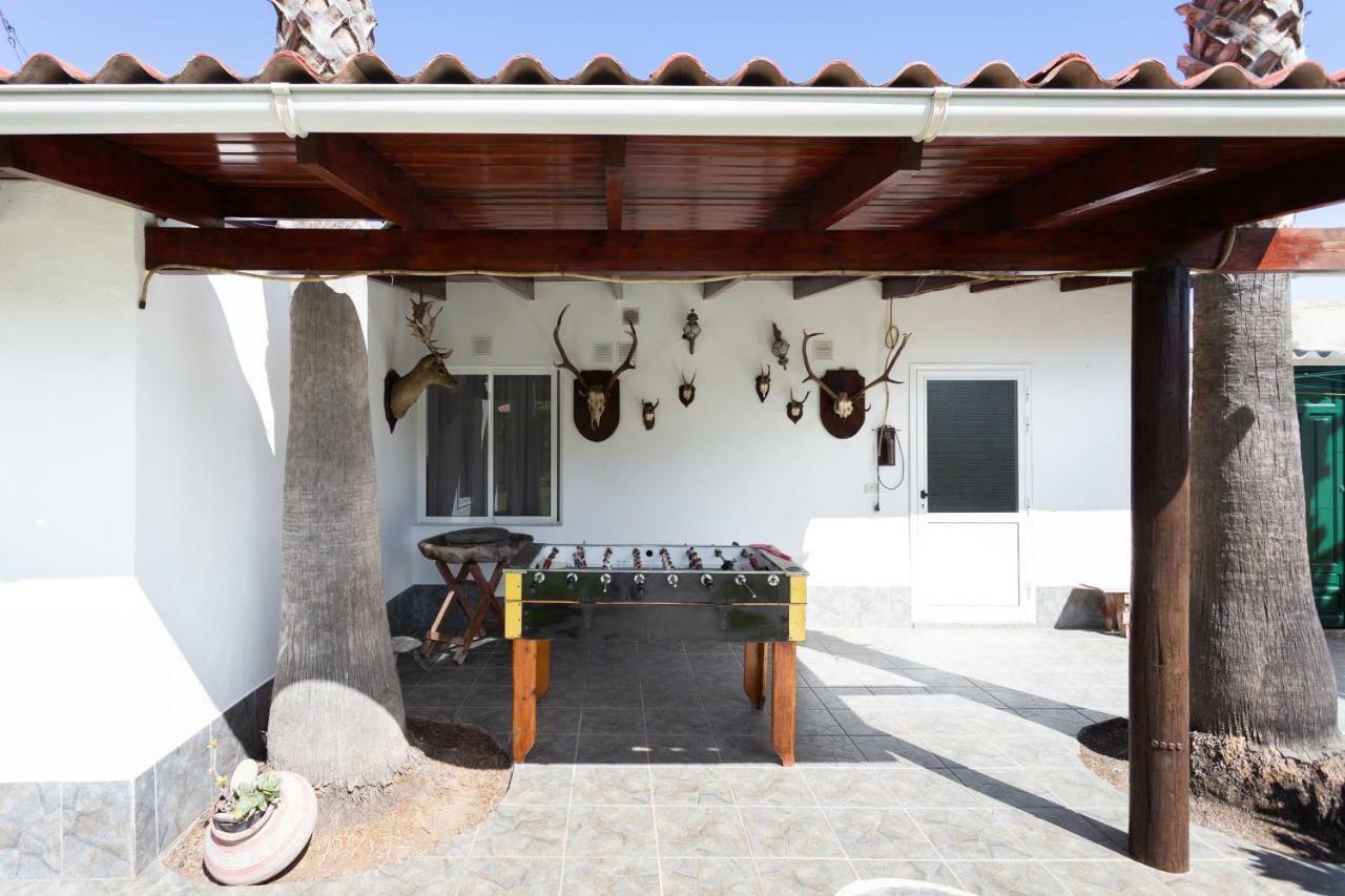 Finca La Gaviota - Las Flores Ікод-де-лос-Вінос Екстер'єр фото