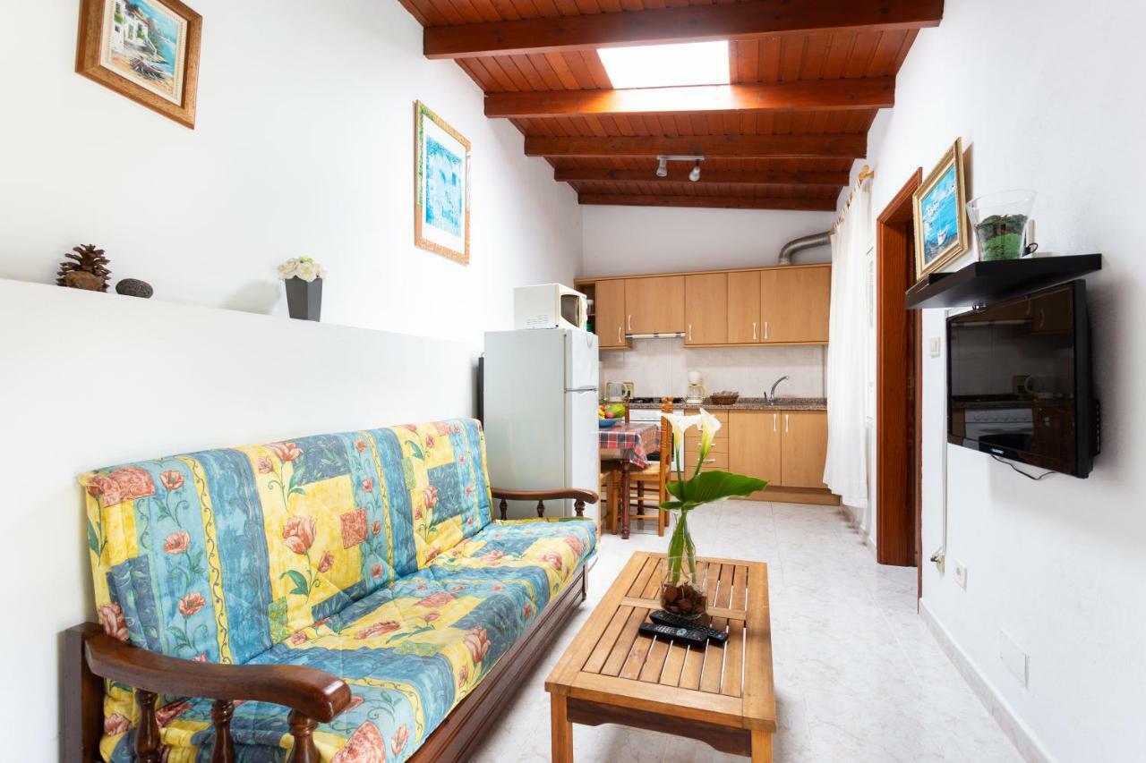 Finca La Gaviota - Las Flores Ікод-де-лос-Вінос Екстер'єр фото