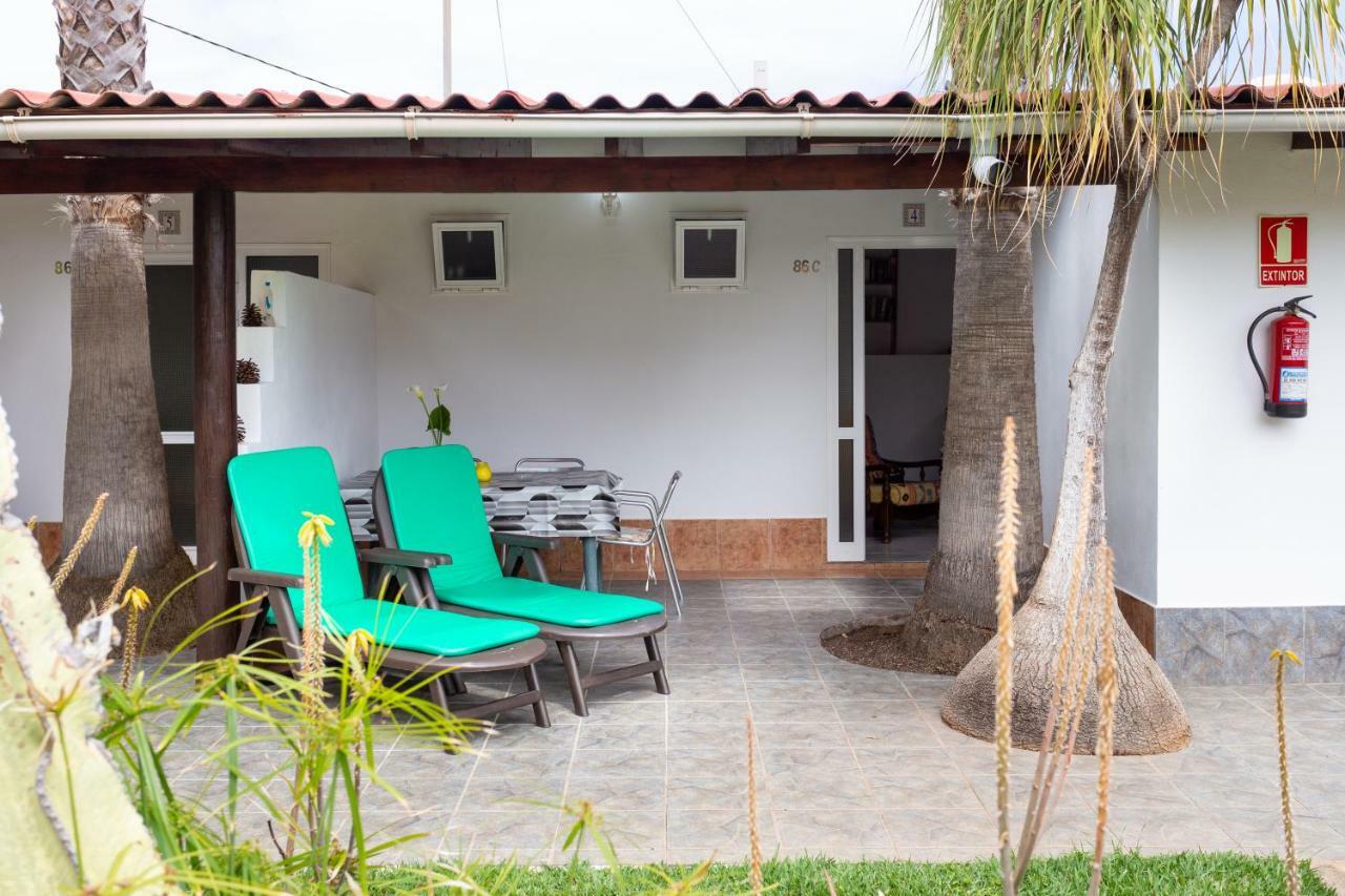 Finca La Gaviota - Las Flores Ікод-де-лос-Вінос Екстер'єр фото